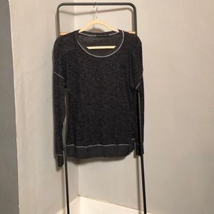 Soft and sassy sweatshirt